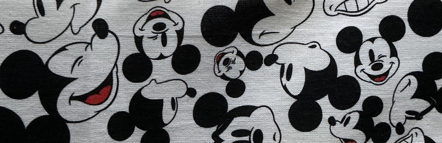 Mickey Mouse Faces