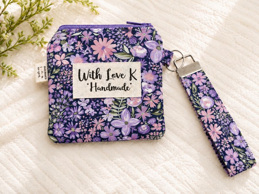 Purple Garden set