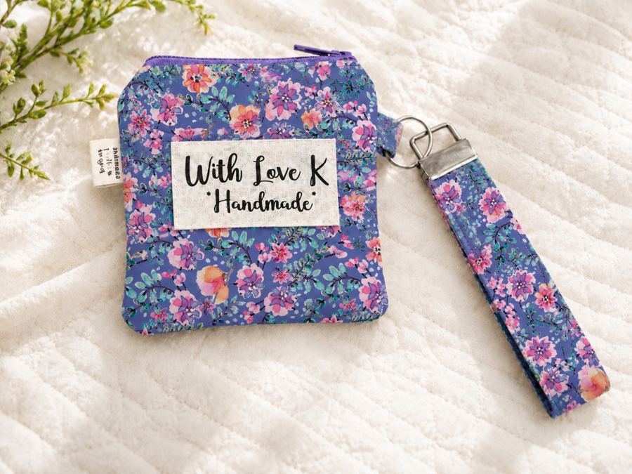 Periwinkle Blossom set
