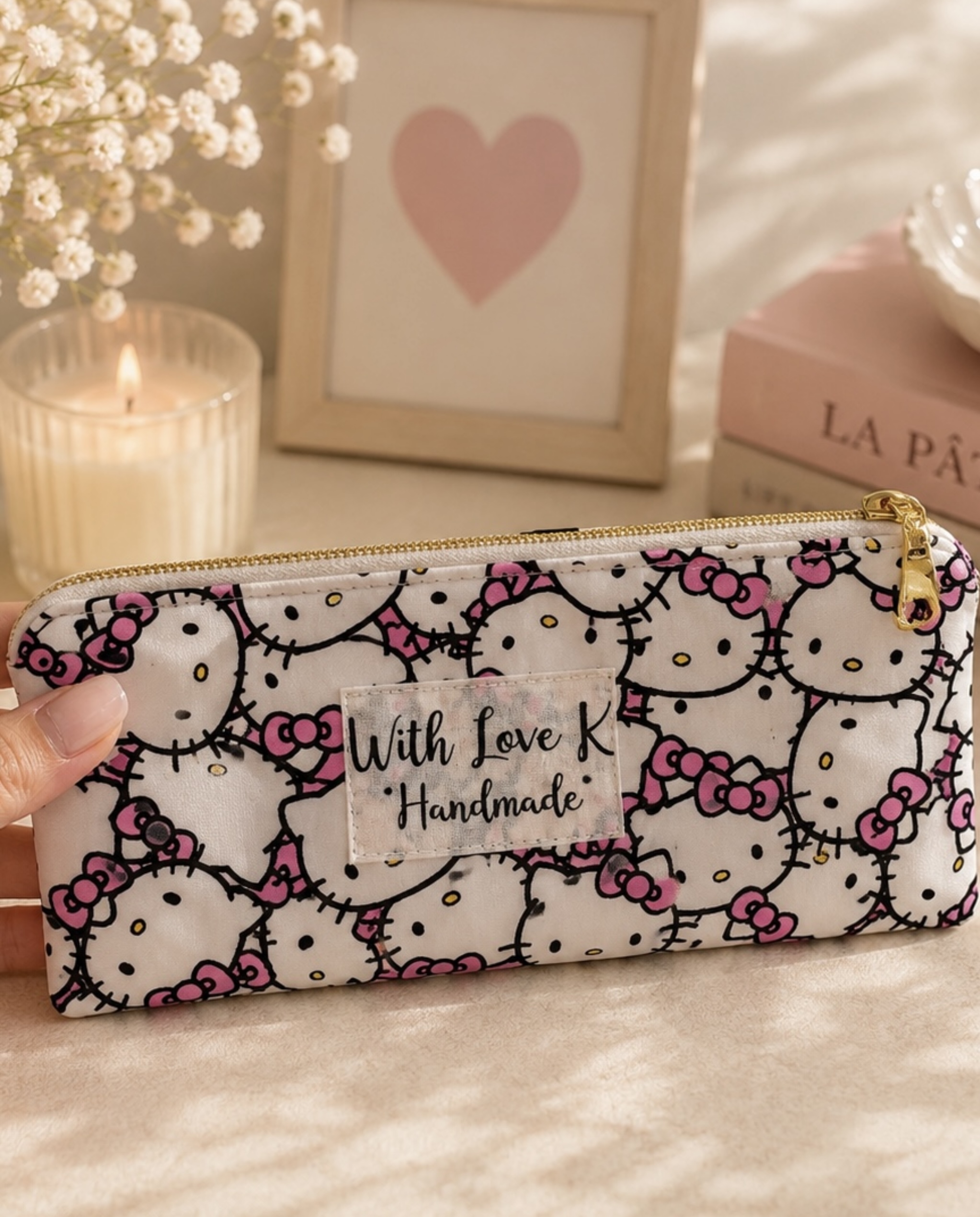 Pencil case large photo 1